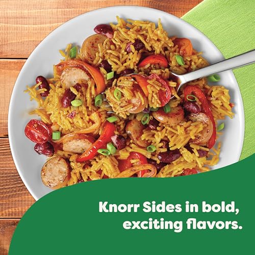 Knorr Cajun Chicken Flavored Side Meal Cajun Chicken Flavored 5.8 oz