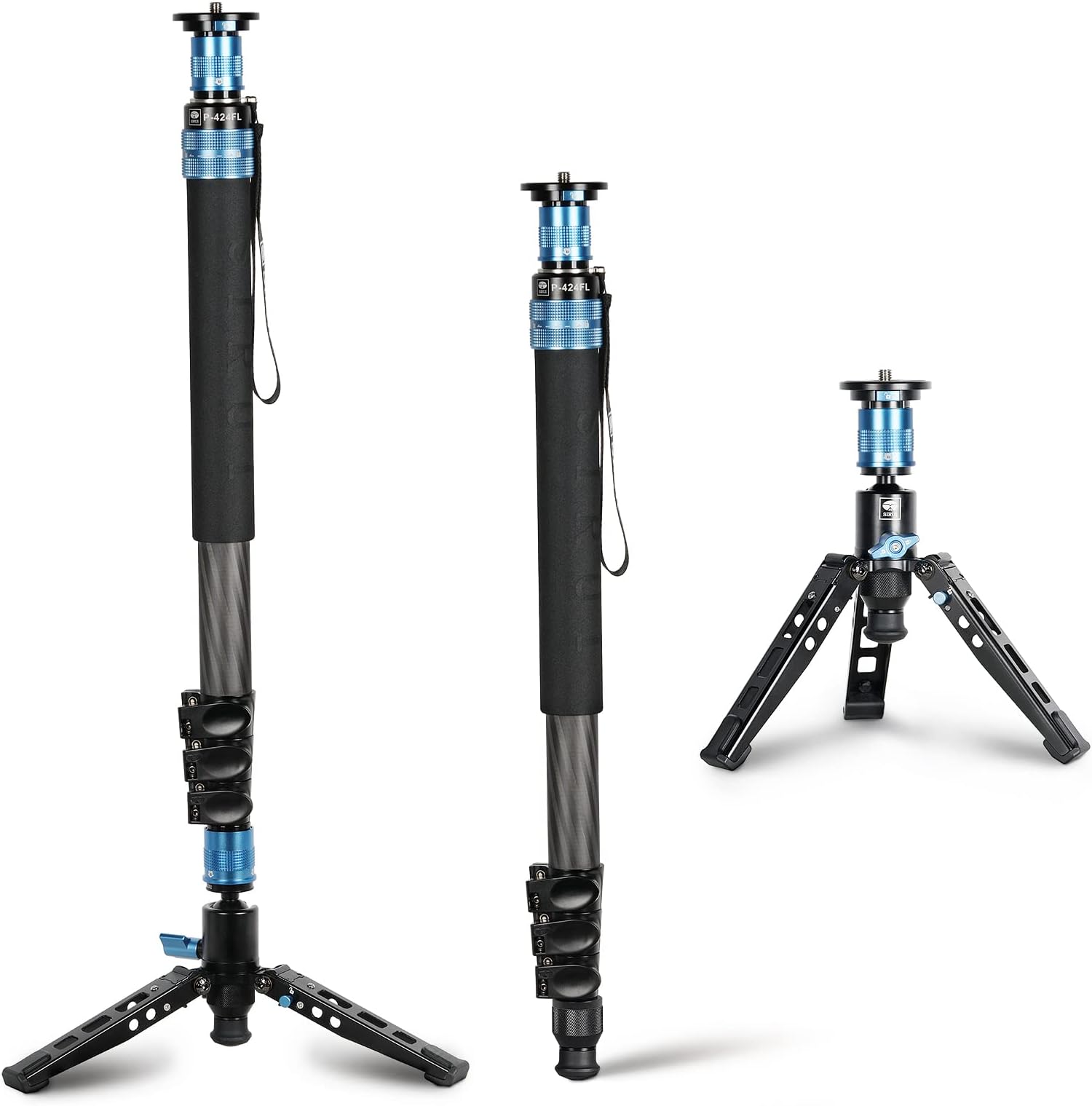 SIRRUI PSR Series Photo/Video Monopod (P224SR) Electronics
