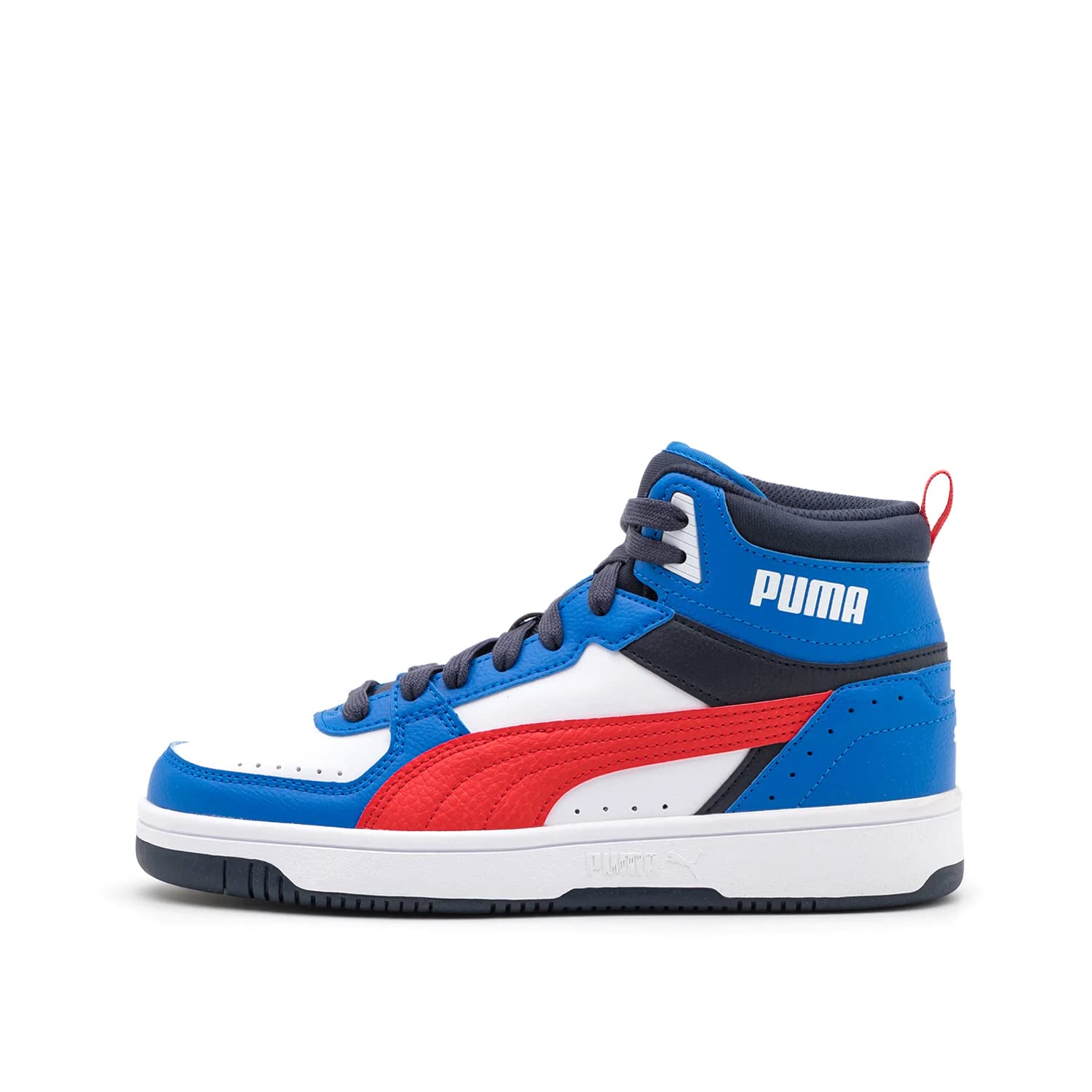 PUMA Rebound Joy Blocked Junior - Sneakers Alte da Ragazzo