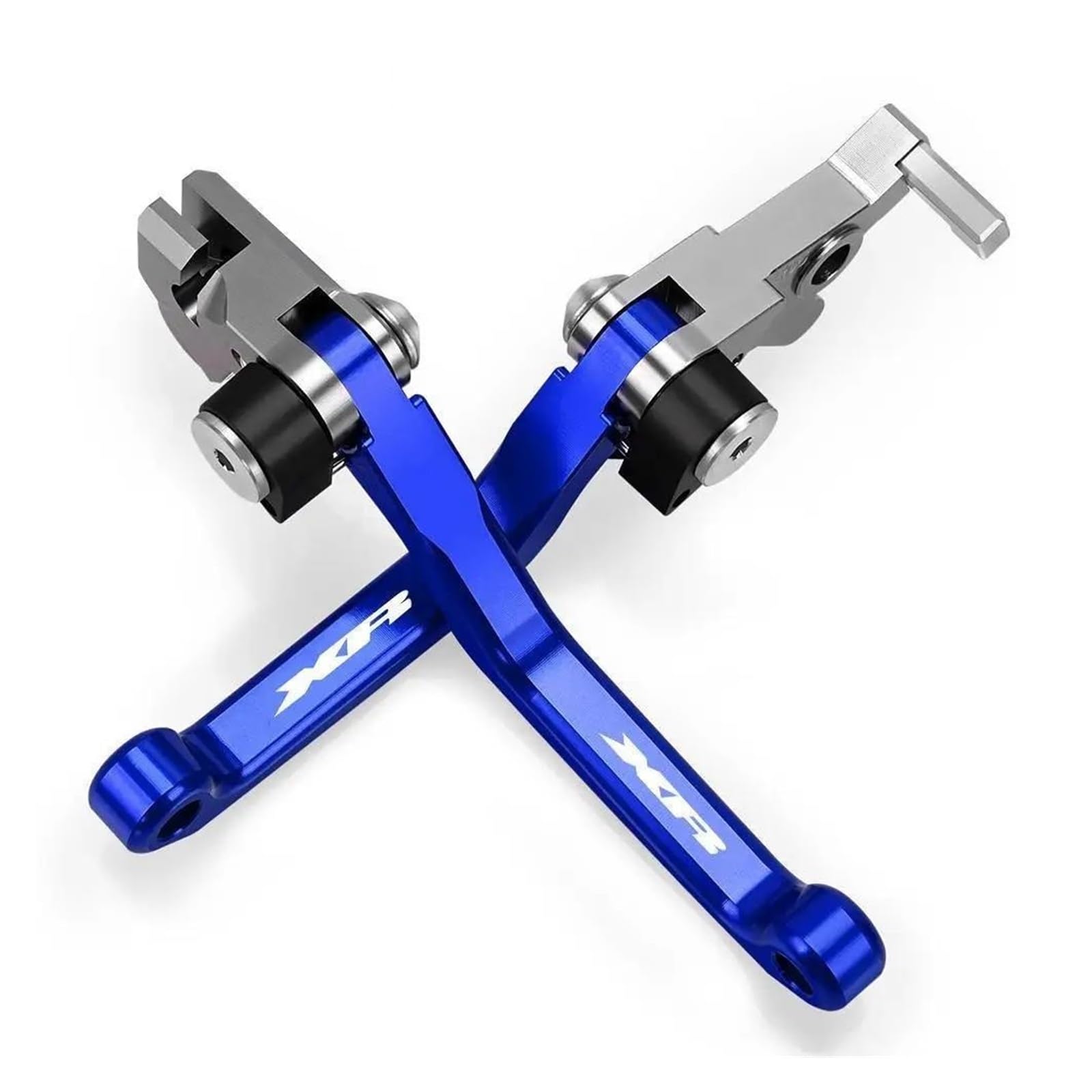 Brake Primary Cylinder Kits Motorcycle Brake Clutch Levers Aluminum For Yamaha YFM 700 Raptor 700R 2007-2025 Clutch Levers(XR650R 2000-2006-03)