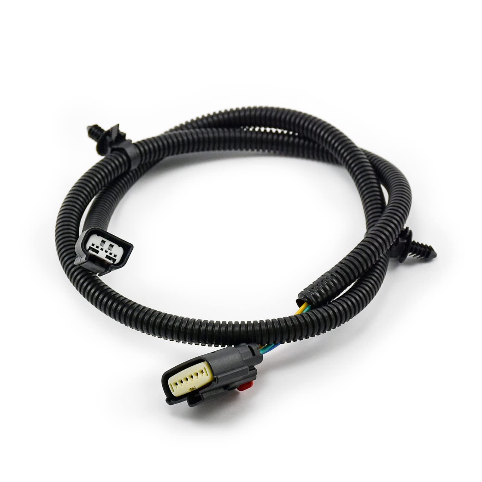 Buy Upgrade Tailgate Backup Camera Wiring Harness DC3Z14A412A Fit for