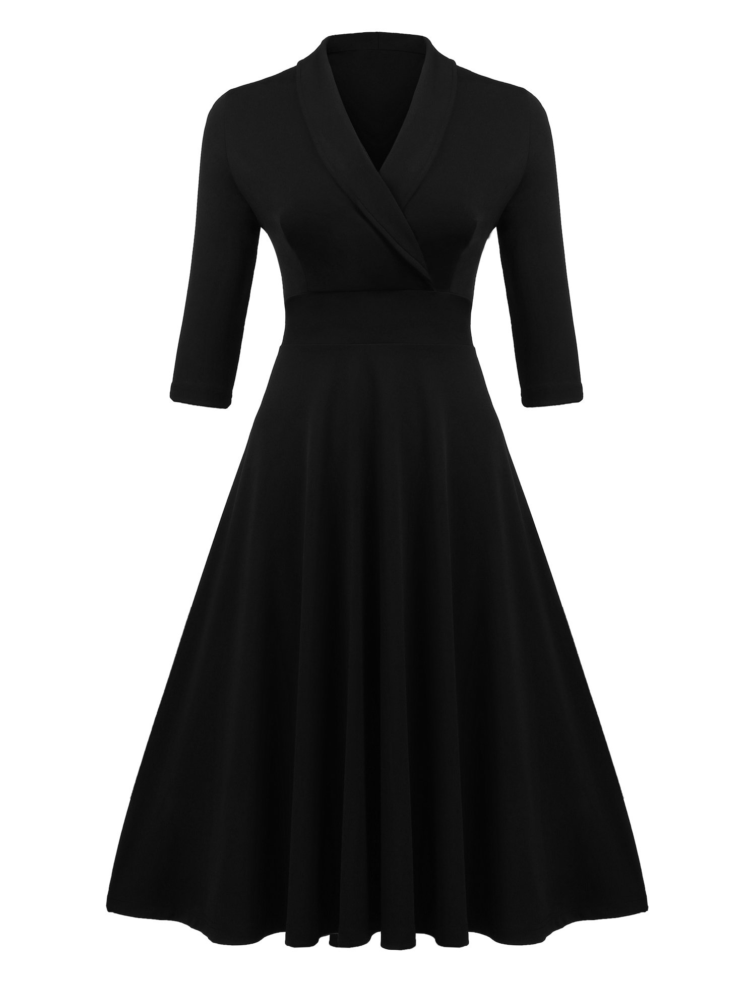 Black Dress Collar The Dress Shop