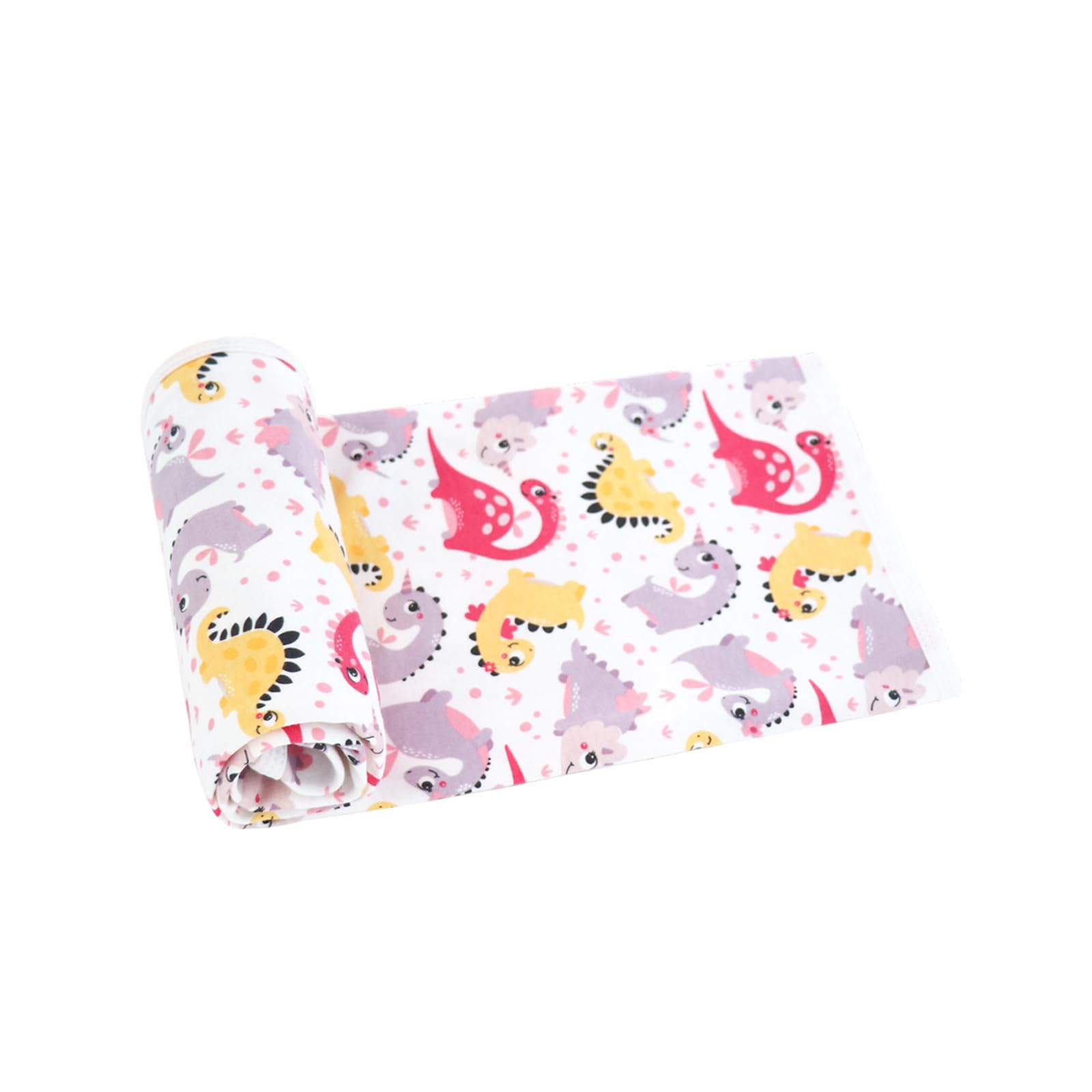 KMGDM Breathable Swaddles Blanket for Newborns 80x80cm Cotton Baby Bedding Stuff Bath Towel with Secure Stitching Crib Bedding Stuff