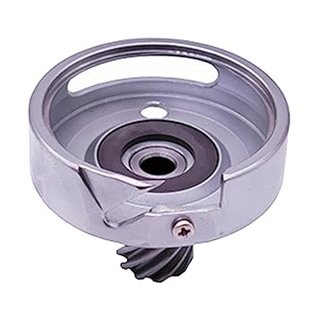 IVELECT Steel Household Sewing Machine Shuttle Parts Rotary Hook Fits for Babylock