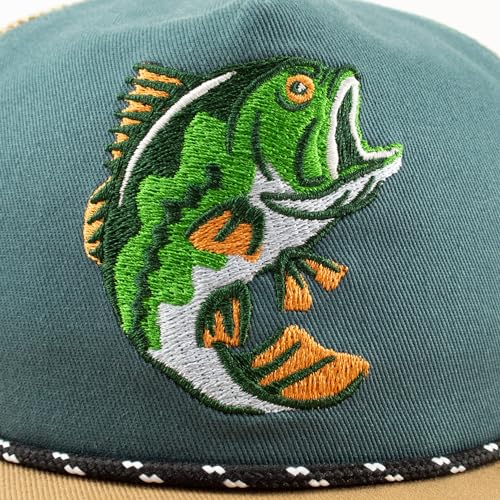 Image of Unisex Snapback Trucker Hat