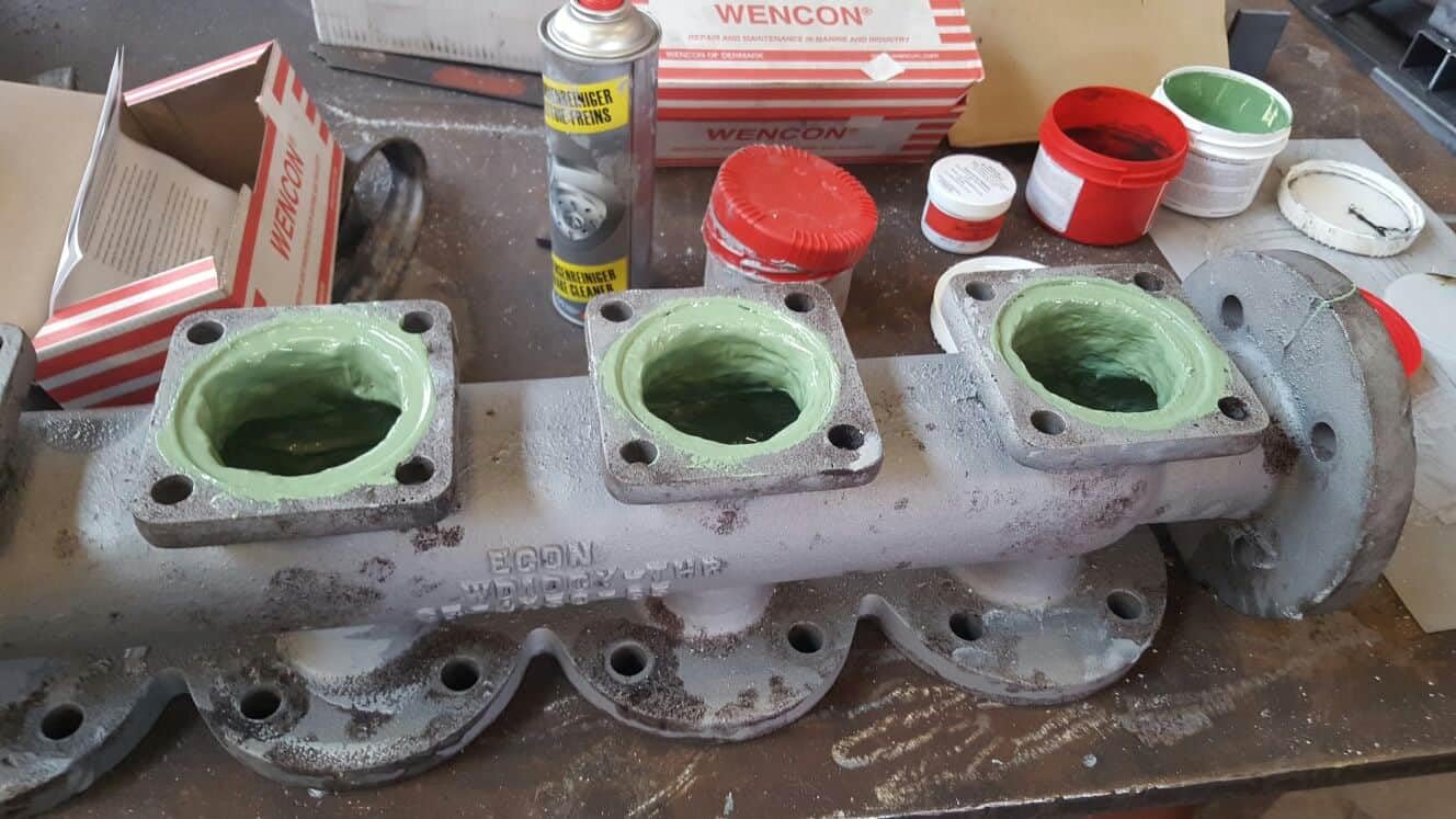 Wencon Ceramic Cream