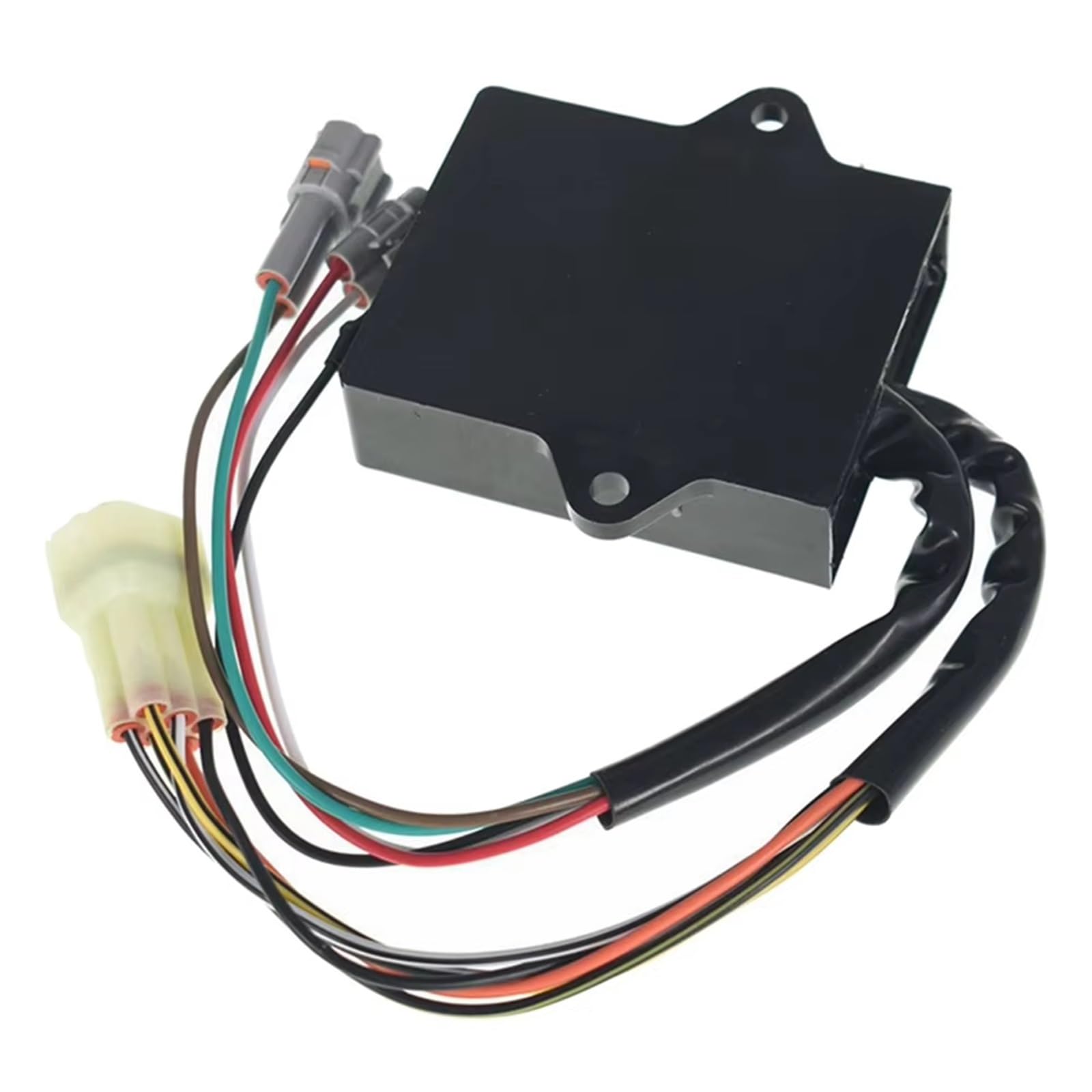 Módulo De Encendido Compatible Con YFM400FW Para Kodiak 400 1993-1995 Unidad De Módulo De Caja CDI De Encendedor 4GB-85540-00