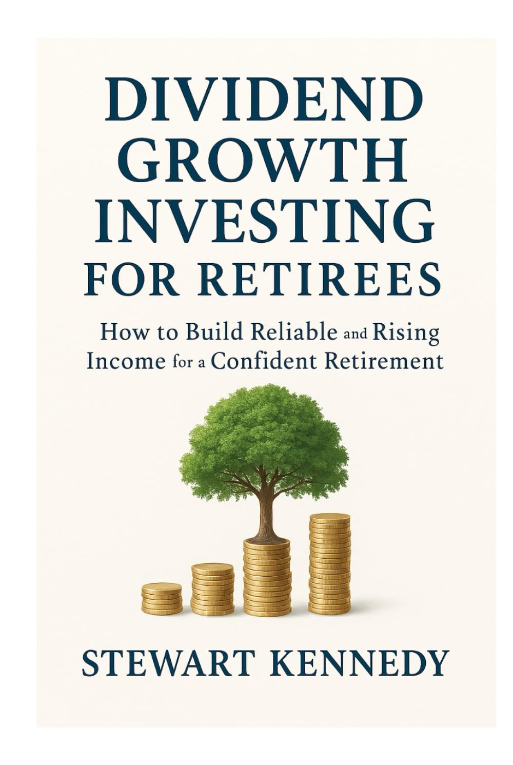Dividend Growth Investing for Retirees: How to Build Reliable and Rising Income for a Confident Retirement (The Investing Essentials Library)