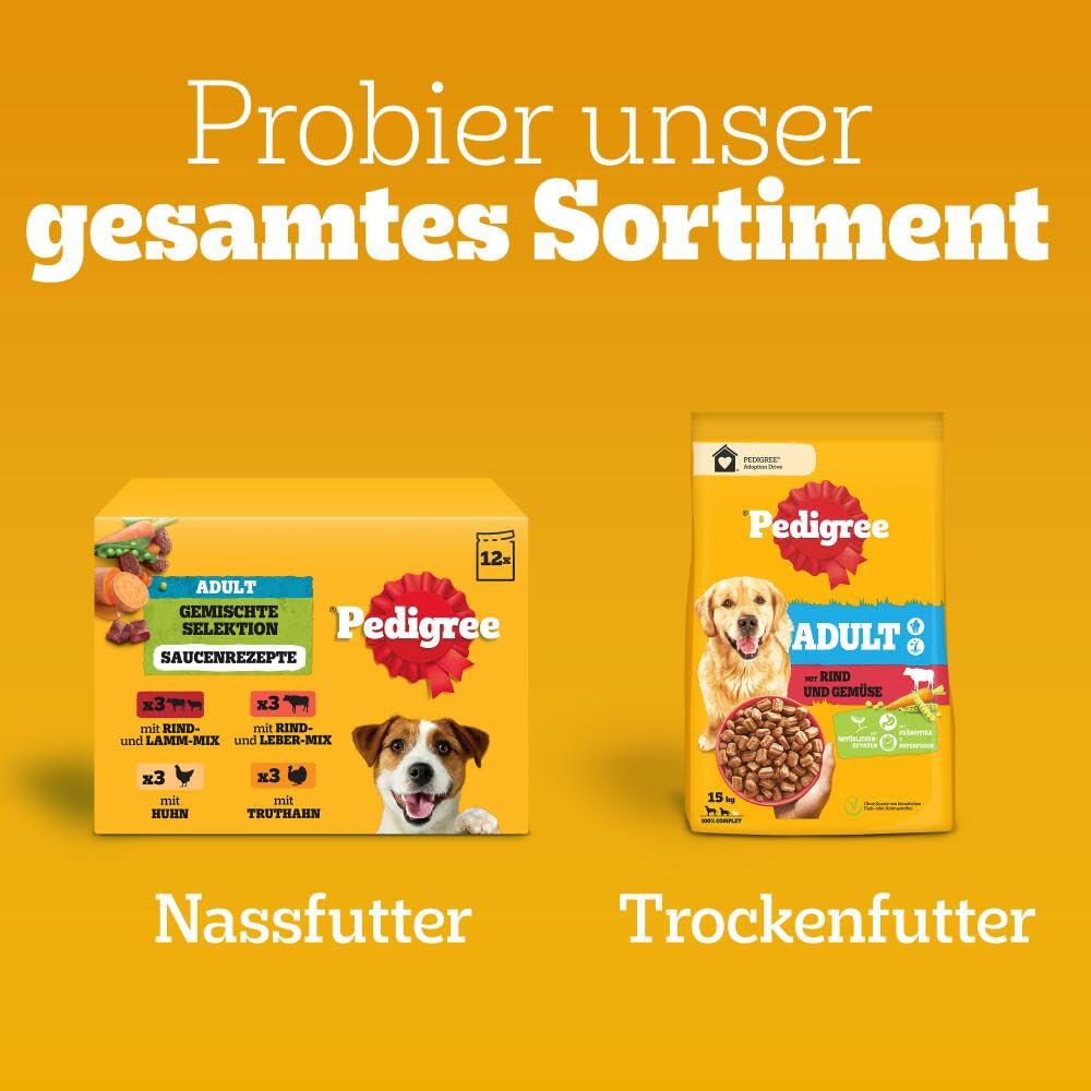 Pedigree Denta Stix Fresh/Zahnpflege-Snack für kleine Hunde