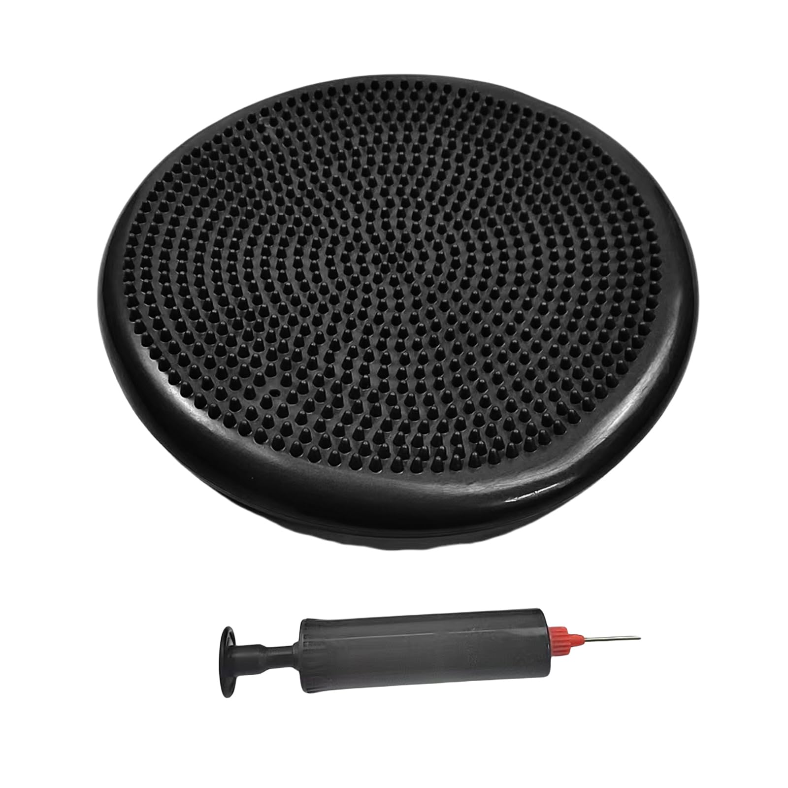 Cuscino Oscillante Gonfiabile Per La Stabilità Tavola Per Equilibri Con Pompe Allenatore Per Seduta Antiscivolo Sedili Oscillanti Per Palestra Cuscino Oscillante