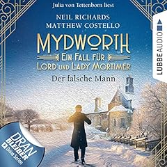 Der falsche Mann cover art