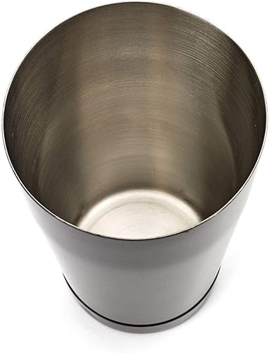 Miniatura 5 de Recipientes Barfly M370 para cóctel, Latas de cóctel, Negro