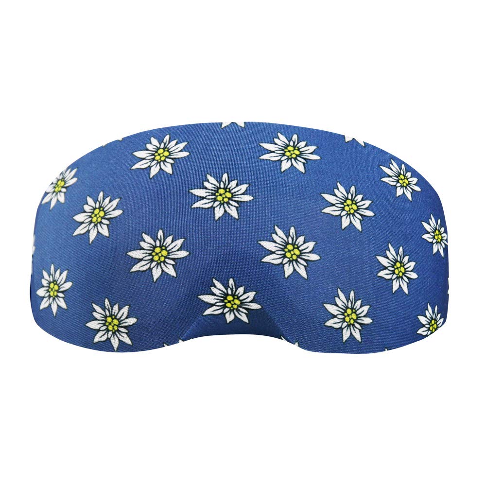 Coolcasc COOLMASSC EDELWEISS Ski Goggle Cover — image 1
