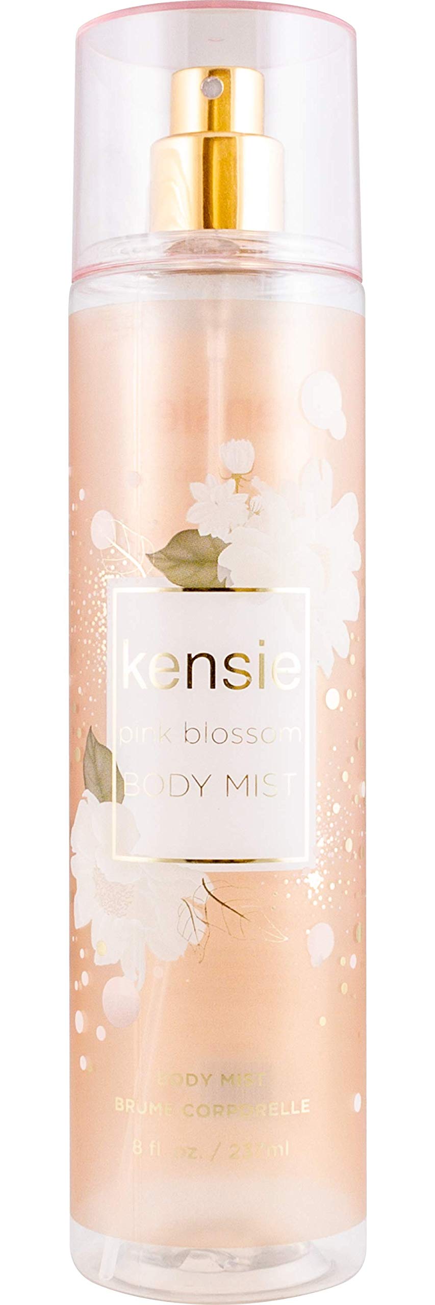 kensie Kensie Pink Blossom Body Mist