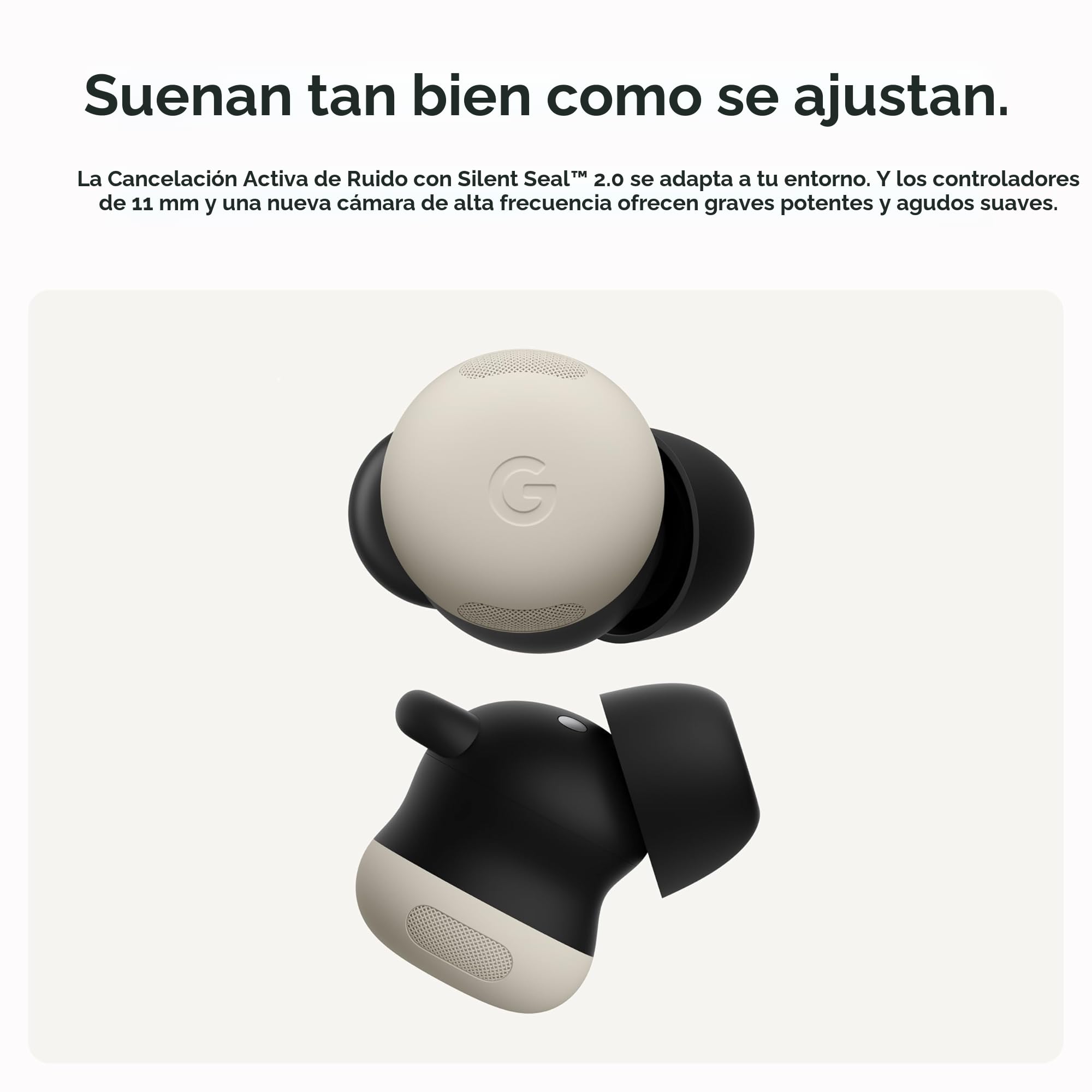 Amazon.com: Google Pixel Buds Pro 2 - Auriculares inalámbricos con