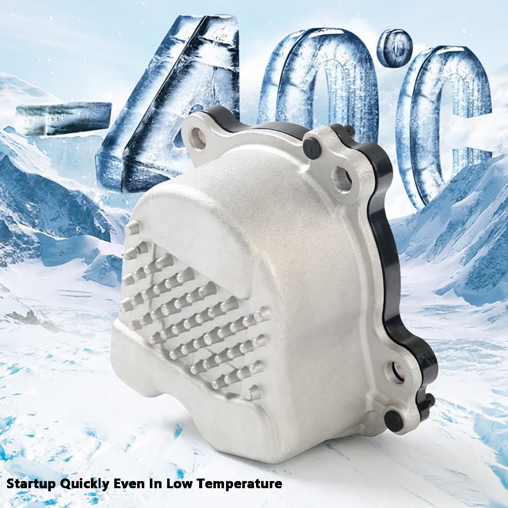Motor de bomba de agua del motor del coche eléctrico Riloer, se adapta a T0Y0TA C-amry H-ybrid AVV50 / A-valon AVX40 y L-exus ES300H AVV60, 161A039025