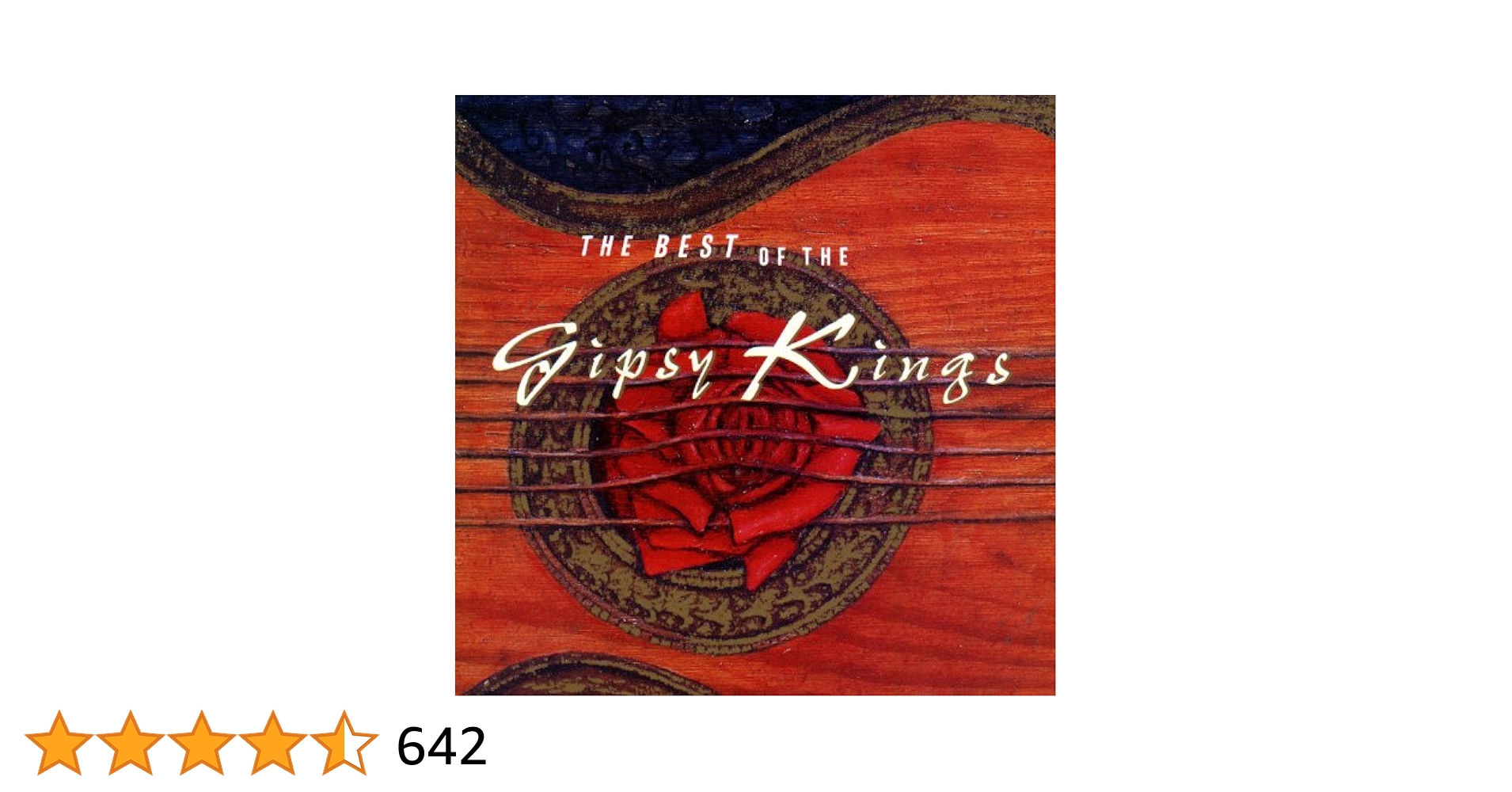 Amazon.co.jp: The Best of the Gipsy Kings: ミュージック