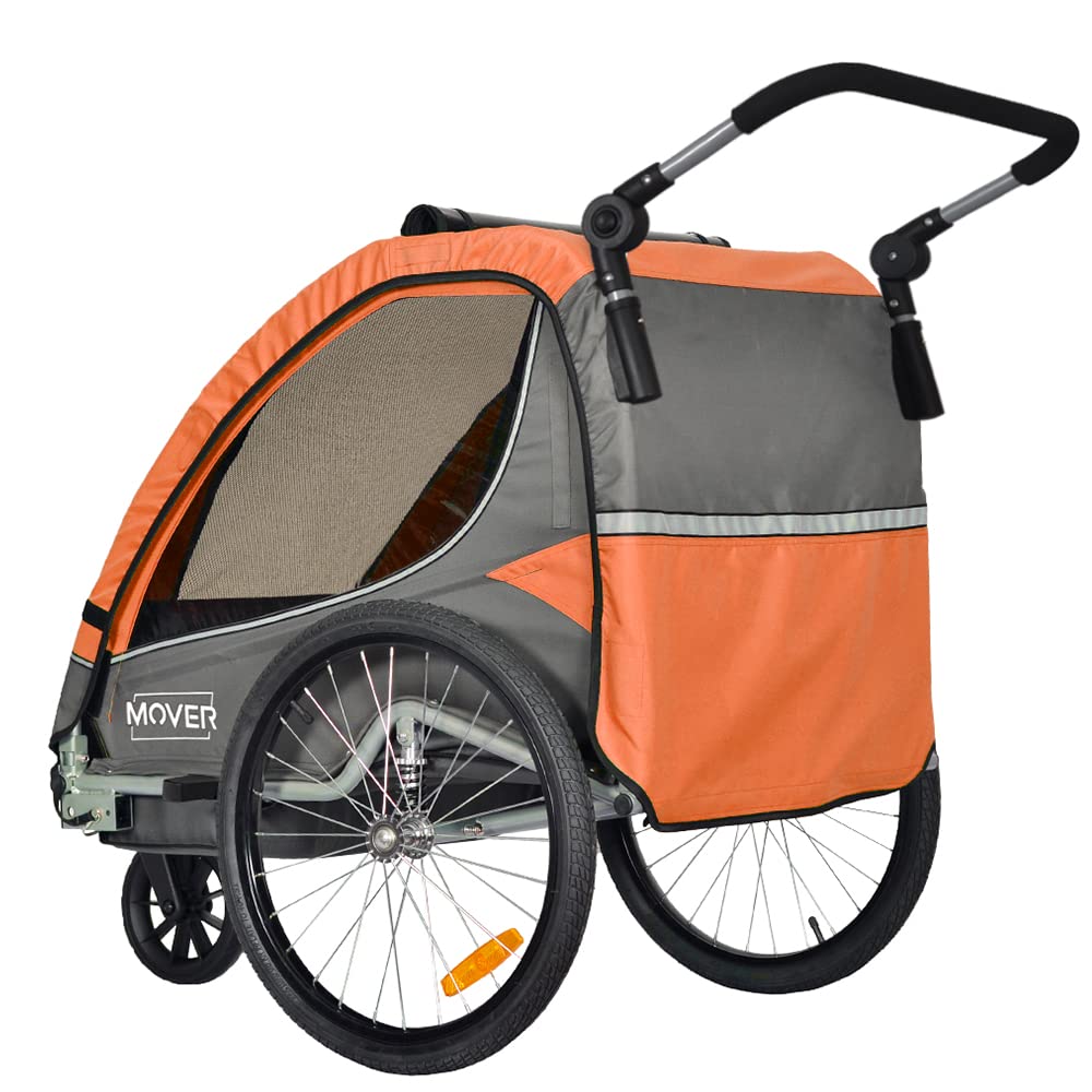 PAPILIOSHOP Mover Kinderwagen, 1 oder 2 Kinder