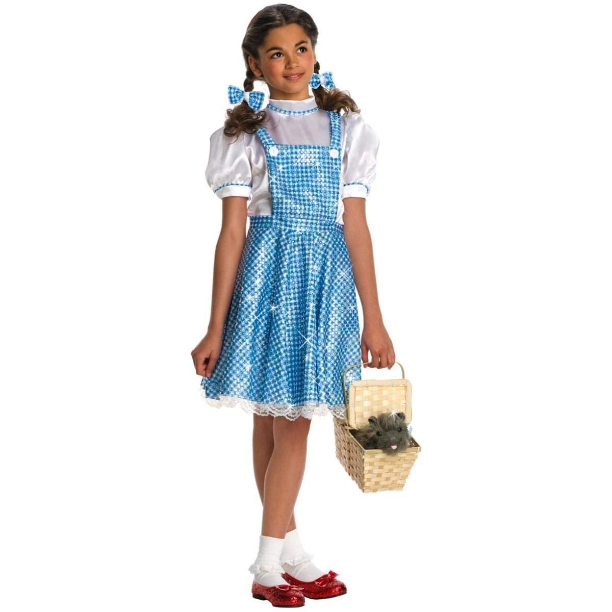 dorothy fancy dress child