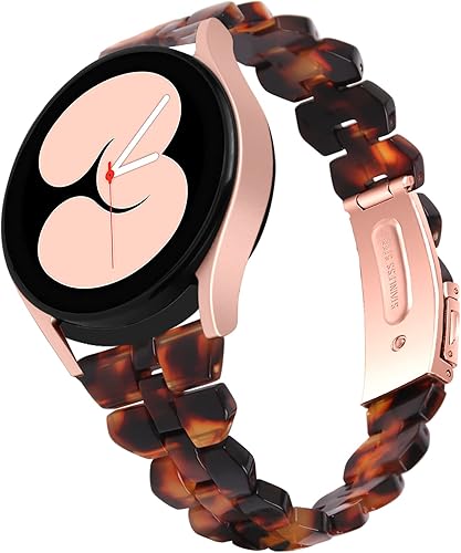 Correa de resina colorida compatible con Amazfit GTS 4GTS 4 MiniBip 3Bip 3 ProGTSBip Bandas para mujer, correa de reloj ajustable con hebilla de Correa de resina colorida compatible con Amazfit GTS 4GTS 4 MiniBip 3Bip 3 ProGTSBip Bandas para mujer, correa de reloj ajustable con hebilla de