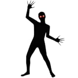 Halloween Boy Fade Eye Shadow Costume for Halloween&comma; Shadow Costume for Kids