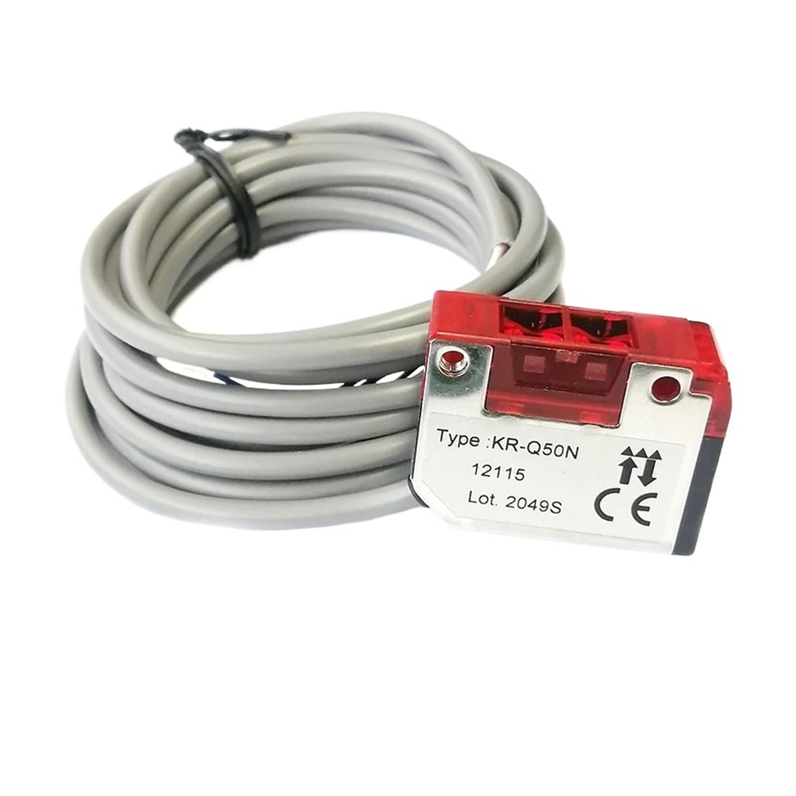 CXDFRSER KR-Q50N KR-Q50P Photoelectric Switch Sensor