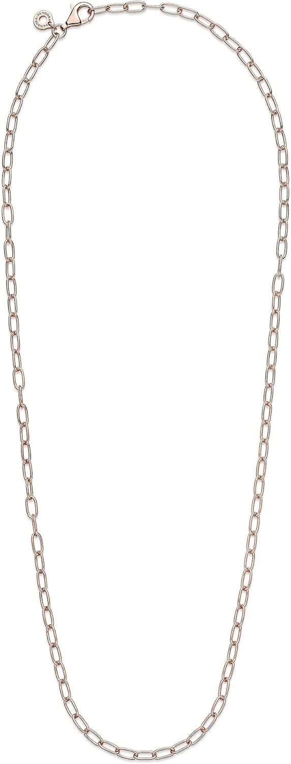 Collar Pandora 389410C00-50 Cadena de eslabones