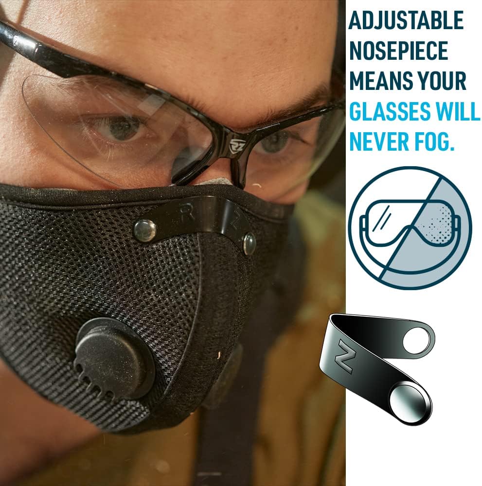 🔥 Hot Deals RZ Mask M2 Face Masks for Woodworking, Home Improvement, Construction and DIY Projects New Arrivals RZ Mask M2 Face Masks for Woodworking, Home Improvement, Construction and DIY Projects