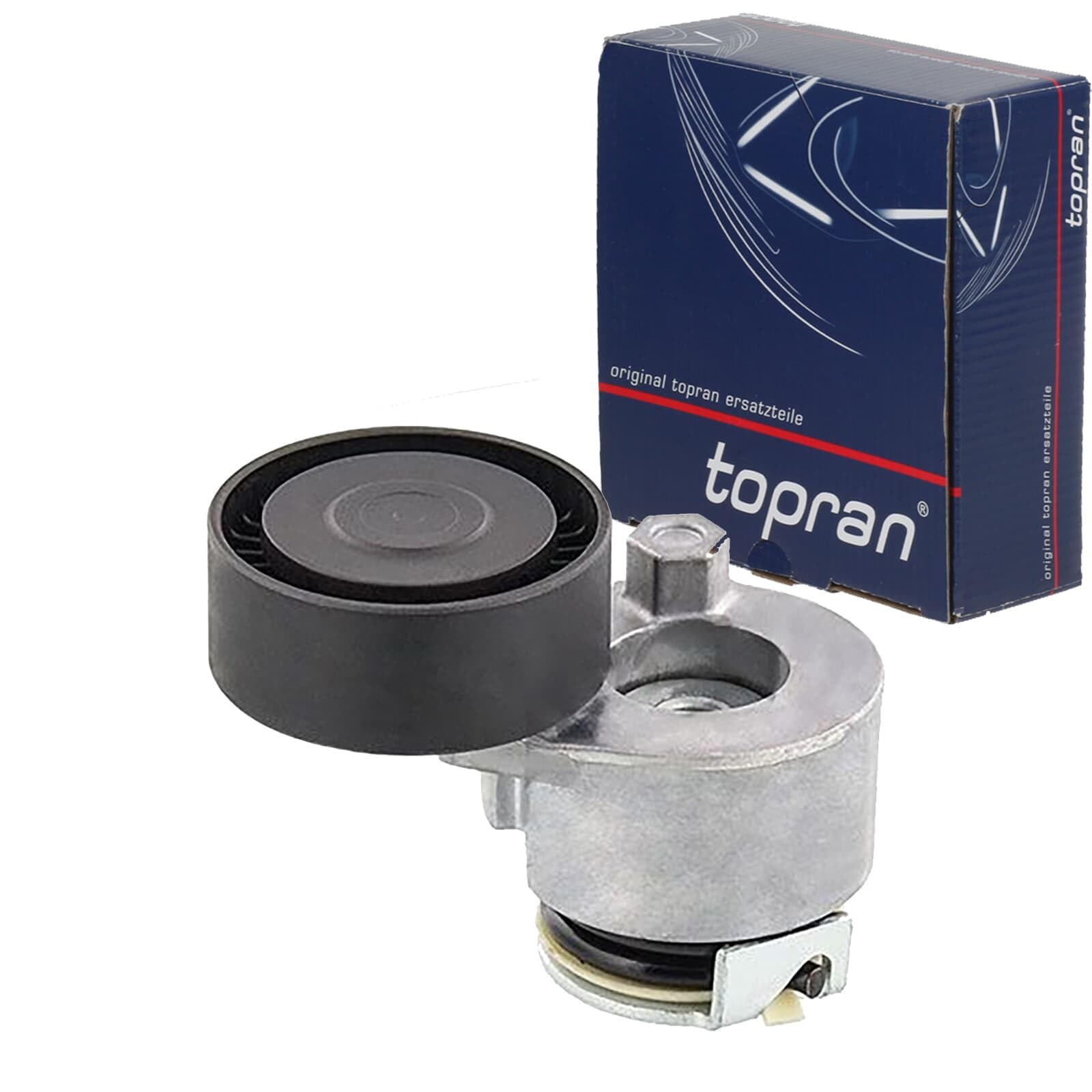 TOPRAN 701 184 Tenditore cinghia servizi senza scanalature