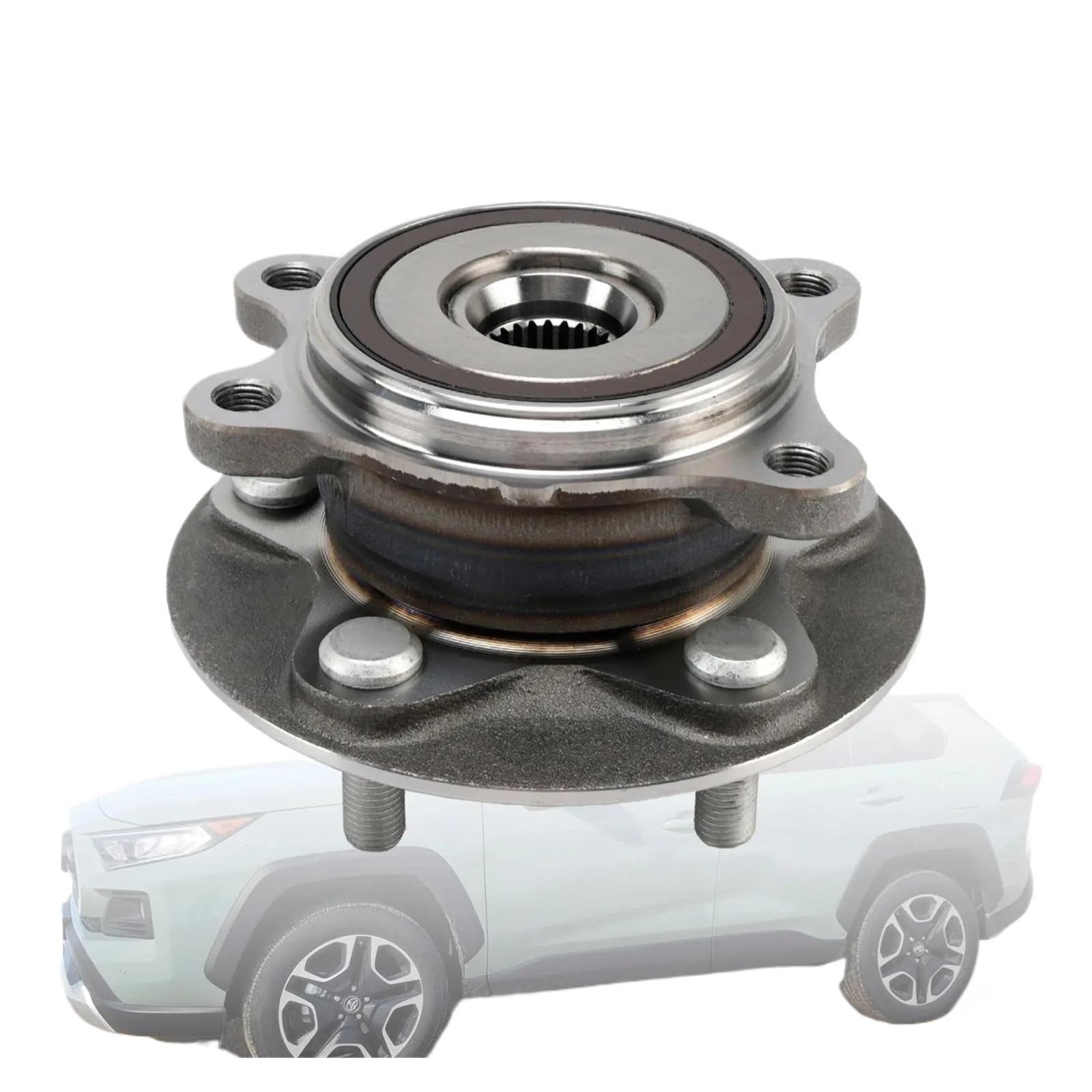 Kit rodamientos Ruedas 43550-33010 para Toyota para Camry 2018 2019 2020 2021 2022 2023 Unidad De Rodamiento Cubo Rueda Delantera