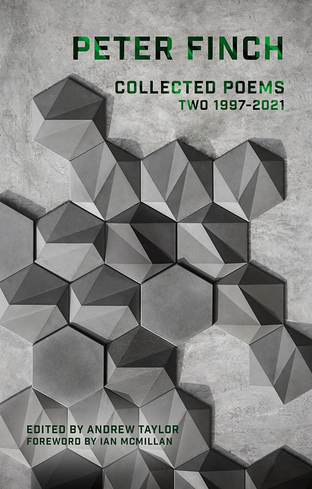 Collected Poems : Volume Two 1997-2021