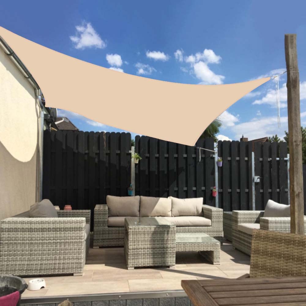 Amazon | 日よけ シェード オーニング クールシェード 日よけシート