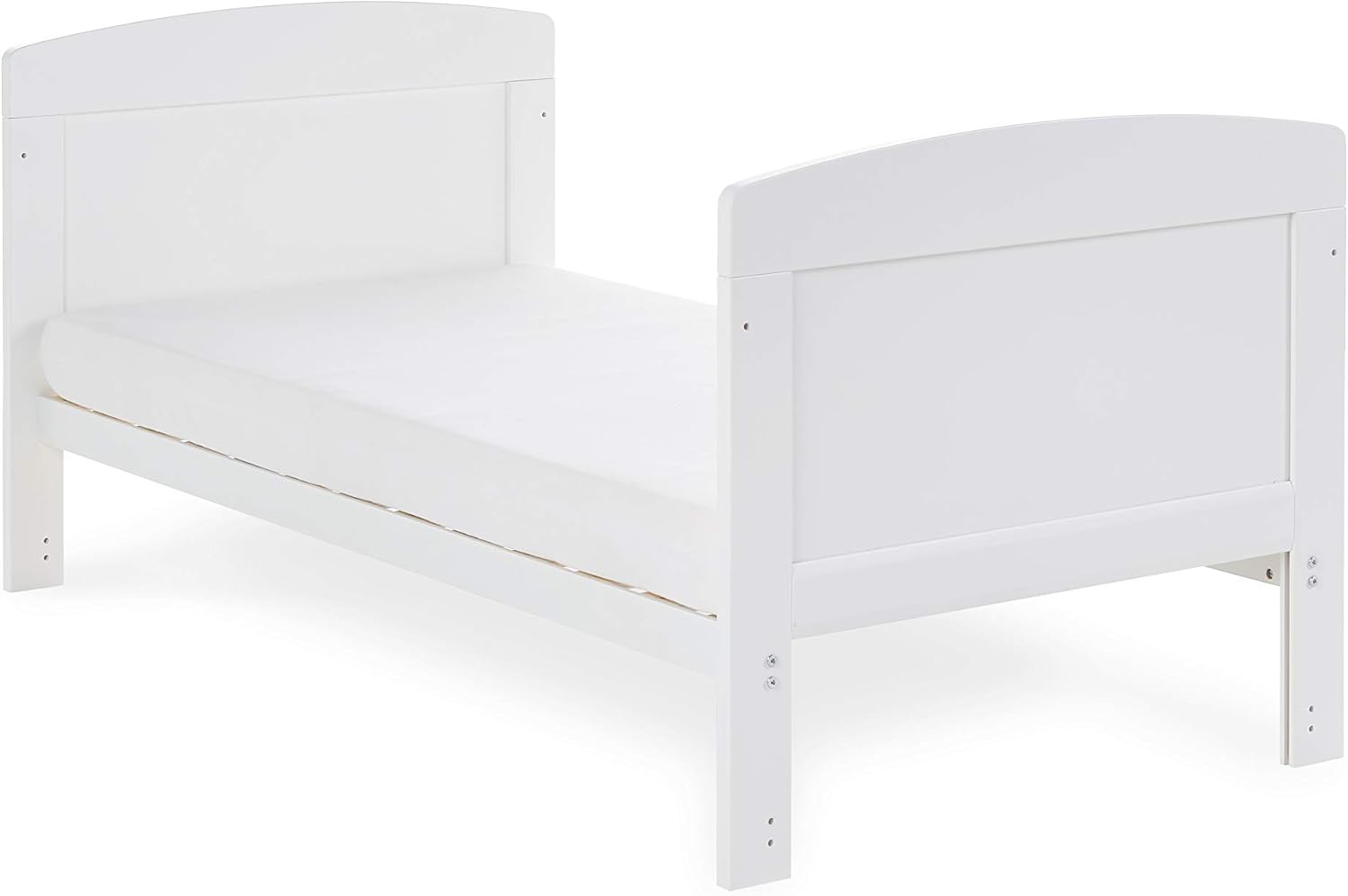 obaby hedgehog cot bed