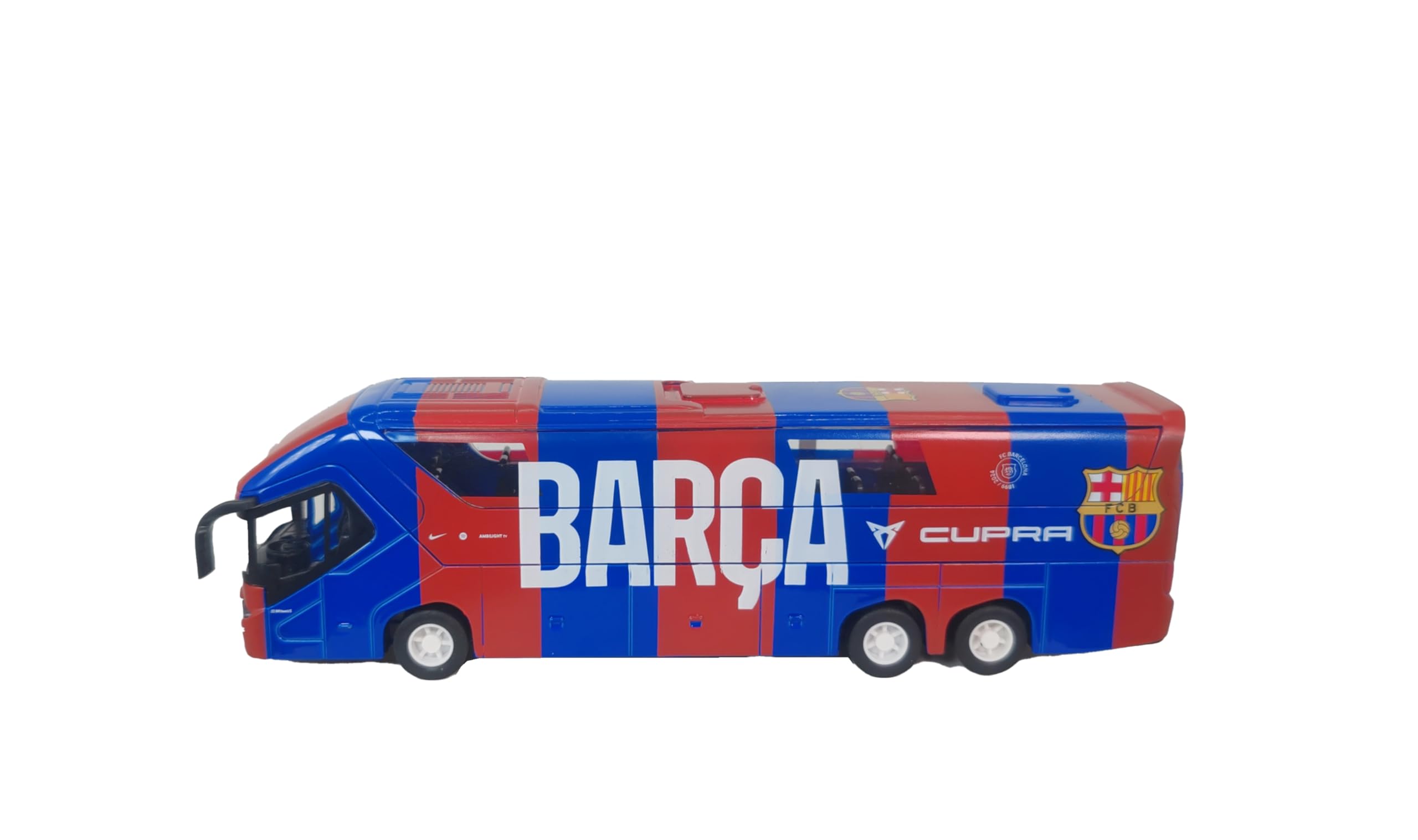 Banbo Toys Fußball Team Bus FC Barcelona (2025)