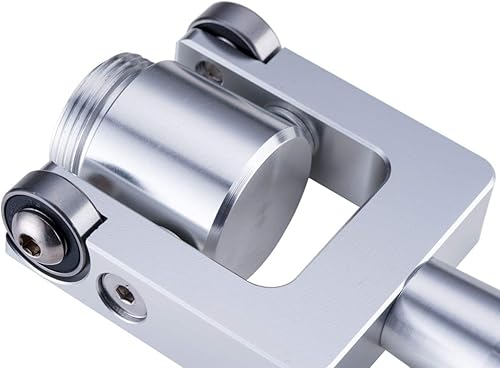 Miniatura 9 de Herramienta de cambio de correa X3, esparcidor de embrague CVT herramienta de extracción de correa con llave Torx T30 y espaciador compatible con