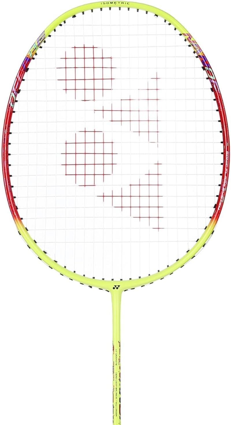 Yonex Nanoflare 002 Ability Lime Graphite Badminton Racquet Grip Size (4U G4)