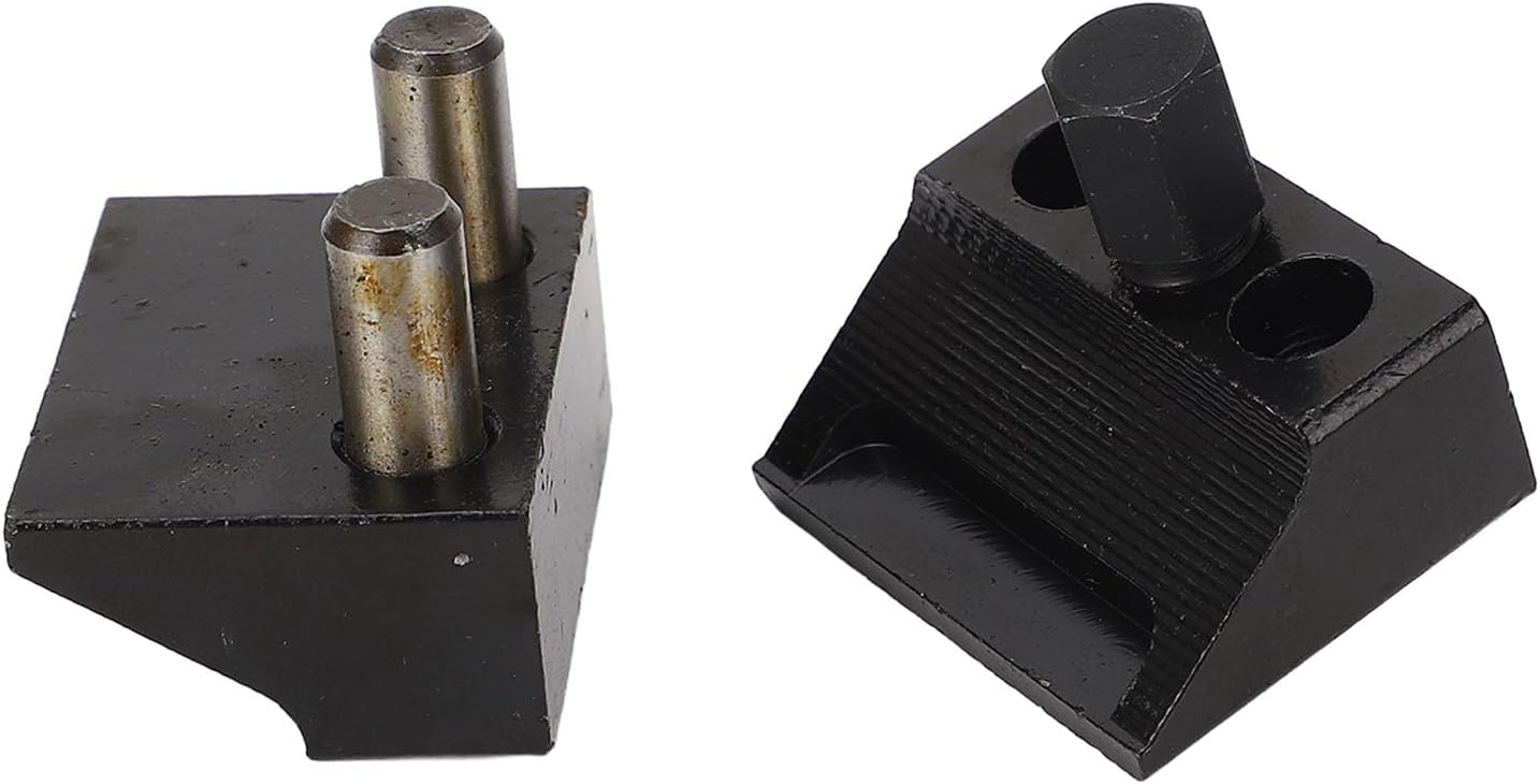 Suspension Strut Split Hub Steering Knuckle Spreader Tool, Carbon Steel Universal Fit for Most Vehicles, Rugged Construction with Single Head Design for Easy Suspension Maintenance