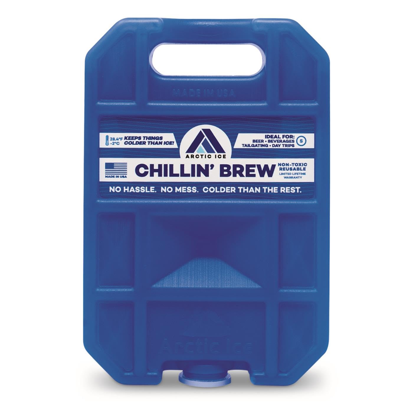 ARCTIC ICE(TM) 1210 Chillin' Brew(TM) Series Freezer Pack (2.5lbs)