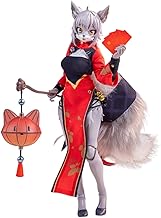 HiPlay LADoTOYS ERA-004 1/12 Adventure Team Fox Daughter, Rear, New Spring Version, Action Figure, Painted, Finished Product