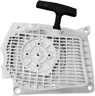Farmertec Recoil Starter Compatible with Stihl MS261 MS261C Chainsaw OEM 1141 080 2100 Pull Rewind Start