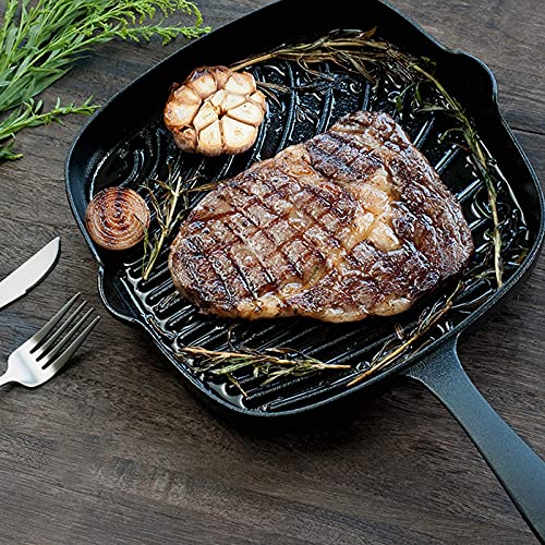 Wok de hierro fundido antiadherente 24 cm miniatura 4
