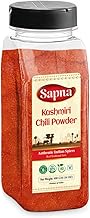Sapna Kashmiri Chili Powder, 14 OZ, Premium Authentic Spice, All Natural