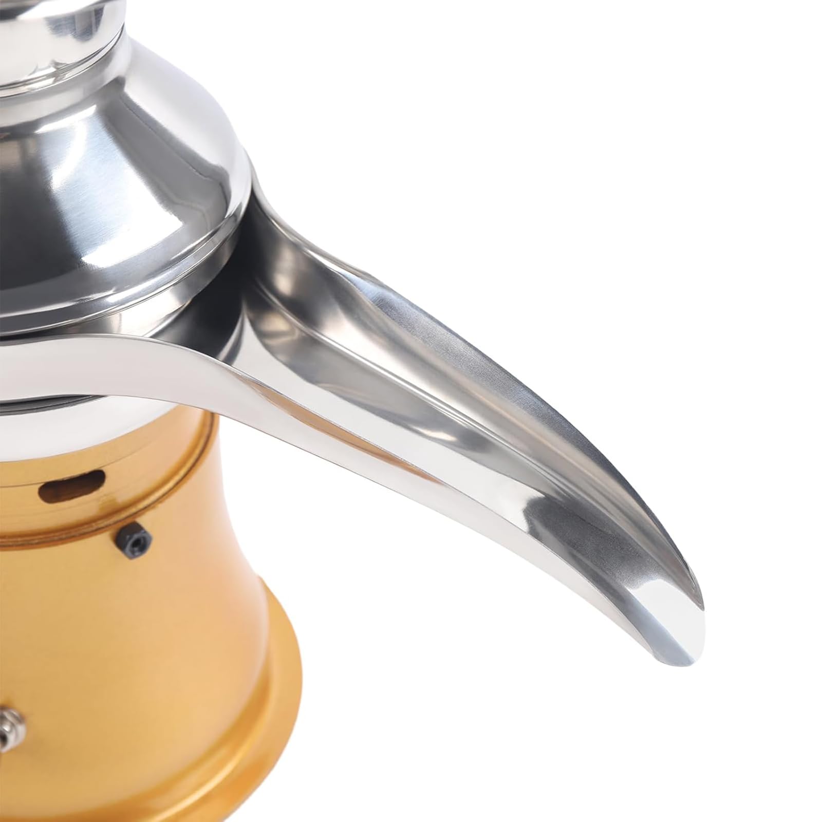 Separatore di crema di latte 50L/H in acciaio inox efficiente strumento di lavorazione lattiero-casearia per la casa e le piccole imprese latte fresco di cammello di capra