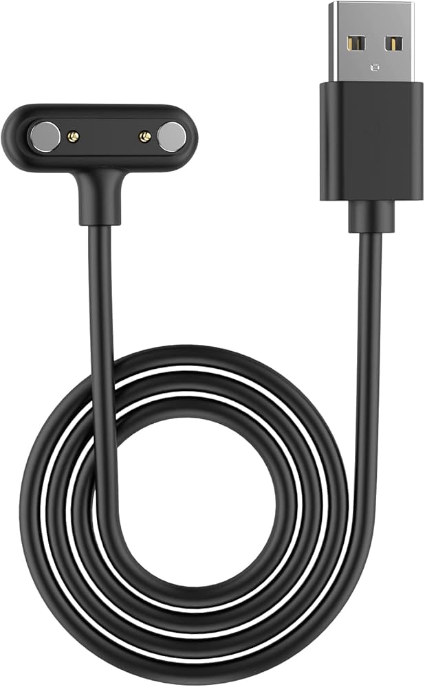 Amazon.com: OUFUNI Magnetic Charging Cable X1 Bone Conduction