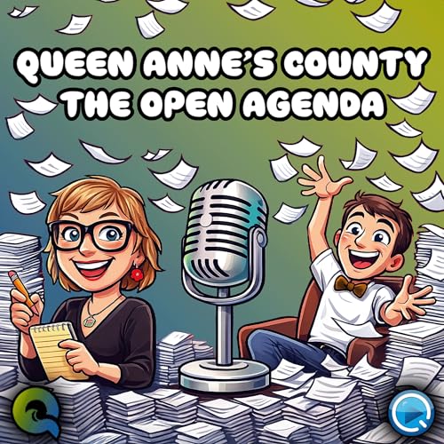 The Open Agenda cover art