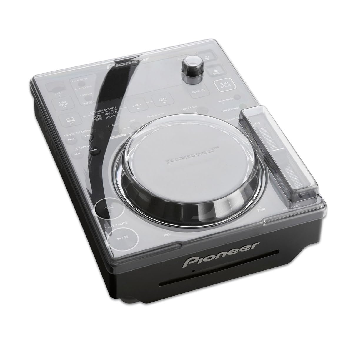 Amazon | DECKSAVER (デッキセーバー) DJ機材用カバー DS-PC