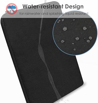 ProElife Sleeve Case for MacBook Neo & Air 13.6 Inch M5 M4, Water-Resistant