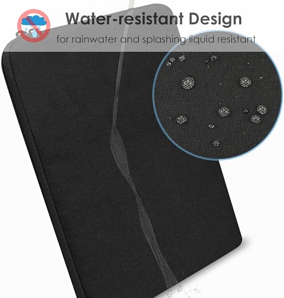ProElife Sleeve Case for MacBook Neo & Air 13.6 Inch M5 M4, Water-Resistant