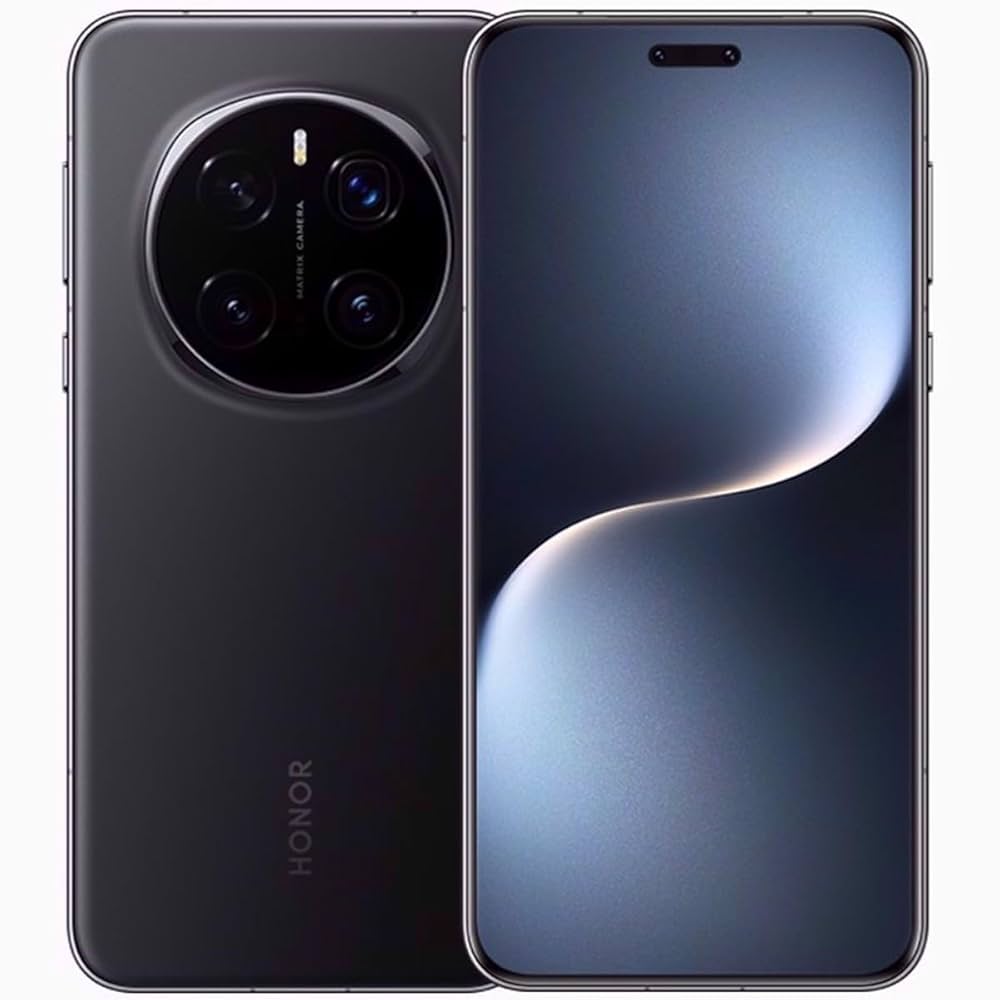 新品未開封★グローバル版 HONOR Magic7 Pro 16GB 1TB Honor Magic7 Pro DUAL-SIM 1TB ROM + 16GB RAM (GSM only | No