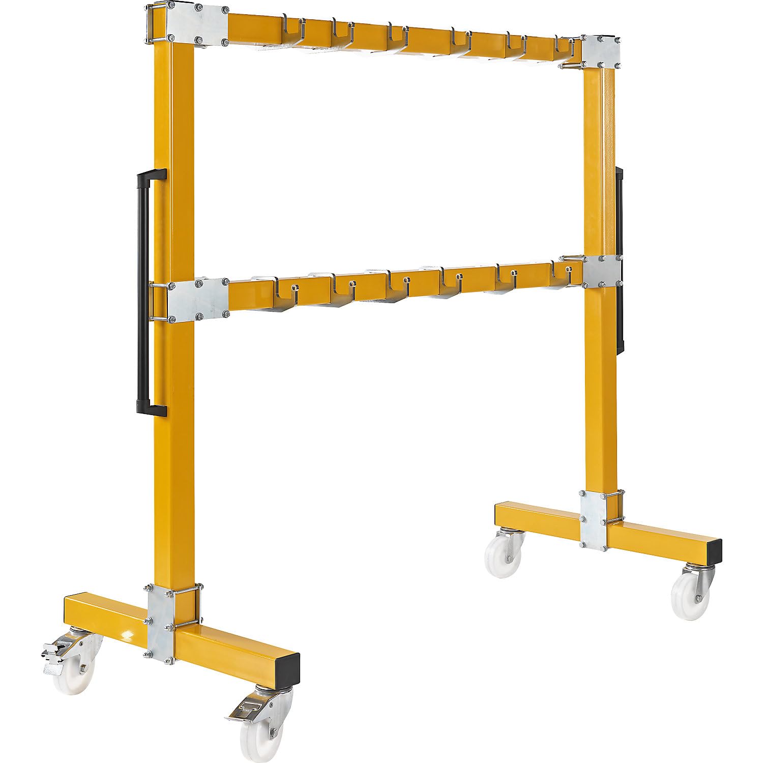 eurokraft pro | Deposito per imbragature | Con rotelle, lunghezza 1900 mm